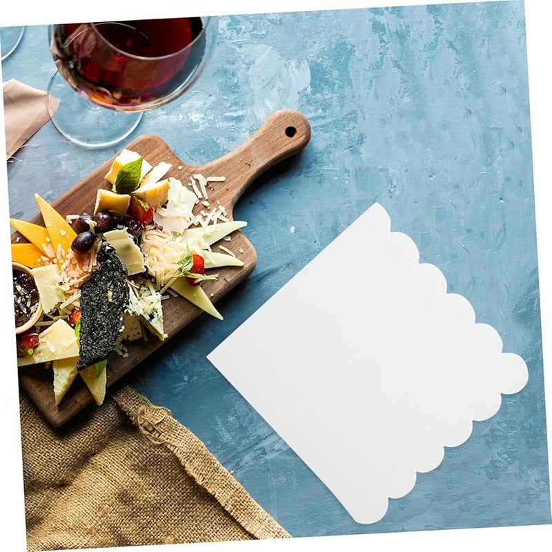 FRCOLOR 16 منديل أنيق للعطلات لحفلات الزفاف والحفلات والاستخدام المنزلي - Image 3